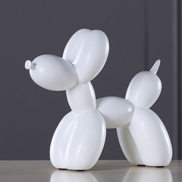 The Southern Atelier – Elegant Balloon Dog Sculpture for a Touch of Elegance - The Southern AtelierSKU_1764698751993_631