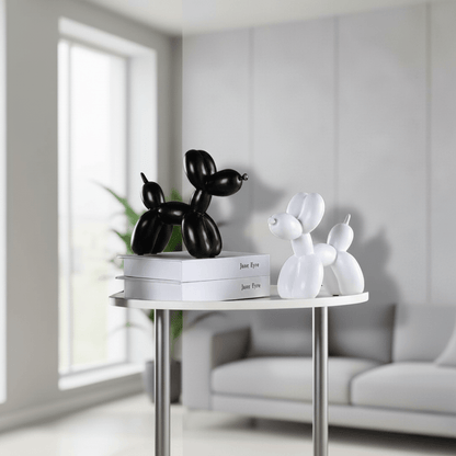 The Southern Atelier – Elegant Balloon Dog Sculpture for a Touch of Elegance - The Southern AtelierSKU_1764698751993_631