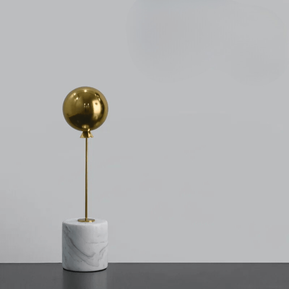 The Southern Atelier – Elegant Balloon Sculpture in Soft Hues for Timeless Spaces - The Southern AtelierSKU_1775909112148_622