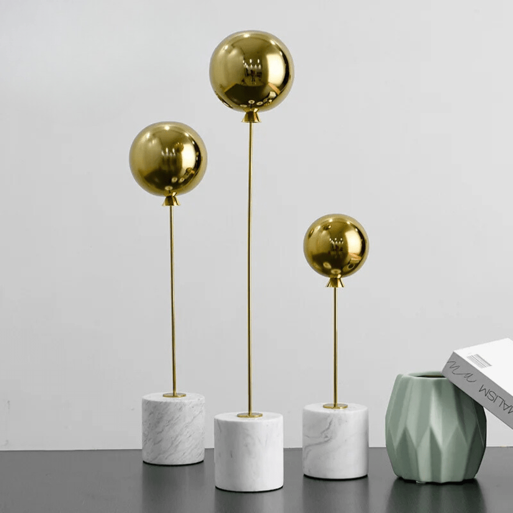 The Southern Atelier – Elegant Balloon Sculpture in Soft Hues for Timeless Spaces - The Southern AtelierSKU_1775909112148_628