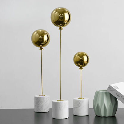 The Southern Atelier – Elegant Balloon Sculpture in Soft Hues for Timeless Spaces - The Southern AtelierSKU_1775909112148_628