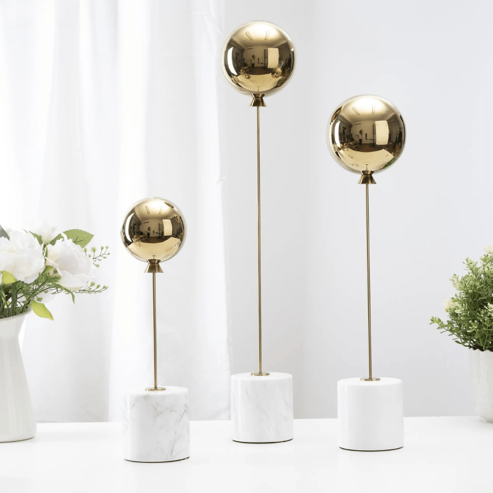 The Southern Atelier – Elegant Balloon Sculpture in Soft Hues for Timeless Spaces - The Southern AtelierSKU_1775909112148_628
