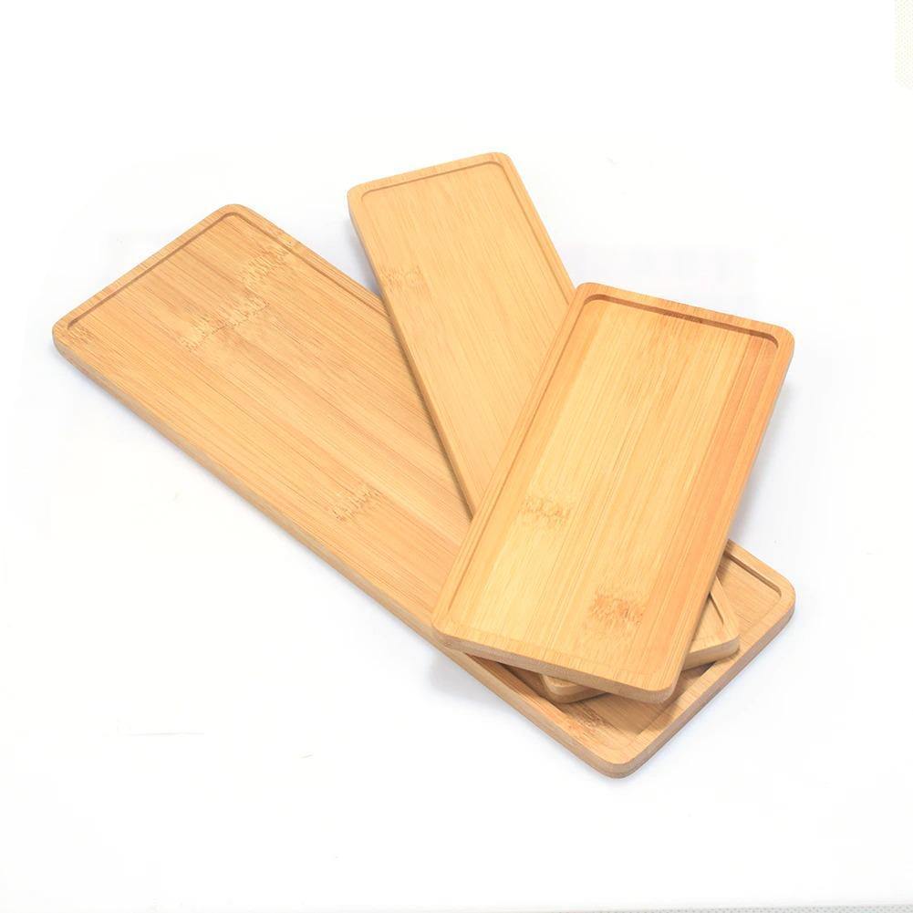 The Southern Atelier – Elegant Bamboo Planter Saucer Trays for a Stylish and Functional Display - The Southern AtelierSKU_1758918264722_573
