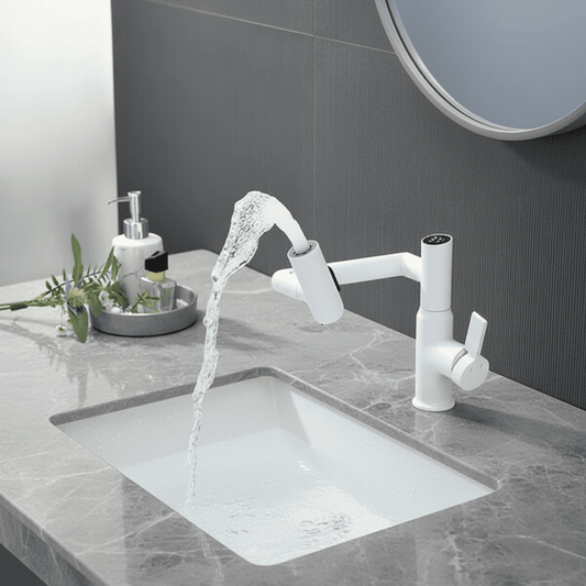The Southern Atelier – Elegant Bathroom Sink Faucet for a Stylish Upgrade with Modern Aesthetics - The Southern AtelierSKU_1767350231783_696