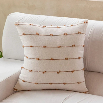 The Southern Atelier – Elegant Beige Cushion Cover for a Sophisticated and Minimalist Style - The Southern AtelierSKU_1774881502913_128