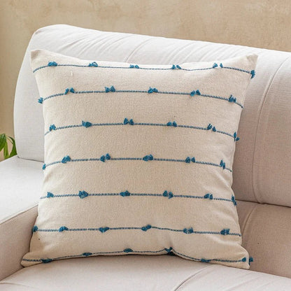 The Southern Atelier – Elegant Beige Cushion Cover for a Sophisticated and Minimalist Style - The Southern AtelierSKU_1774881502913_378