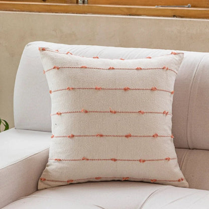 The Southern Atelier – Elegant Beige Cushion Cover for a Sophisticated and Minimalist Style - The Southern AtelierSKU_1774881502913_751