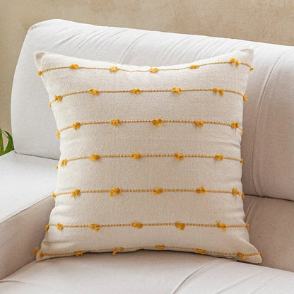 The Southern Atelier – Elegant Beige Cushion Cover for a Sophisticated and Minimalist Style - The Southern AtelierSKU_1774881502913_793