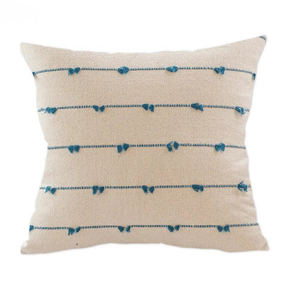 The Southern Atelier – Elegant Beige Cushion Cover for a Sophisticated and Minimalist Style - The Southern AtelierSKU_1774881502913_793