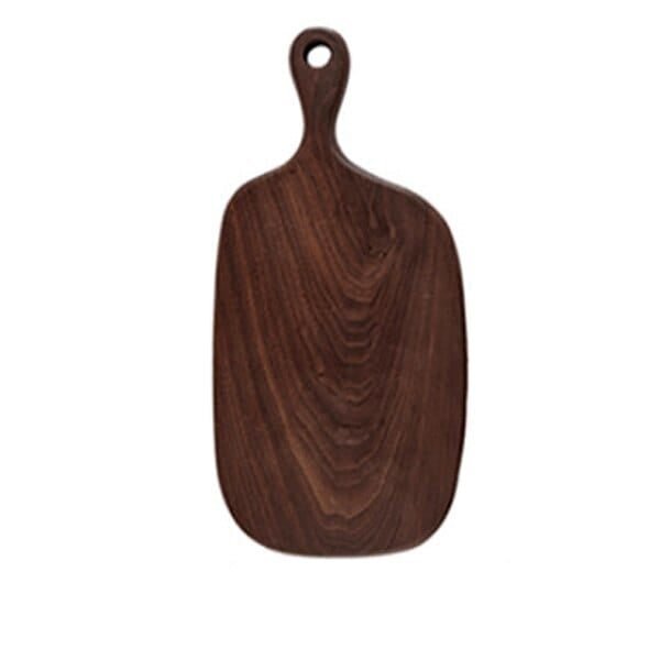 The Southern Atelier – Elegant Black Walnut Chopping Board - The Southern AtelierSKU_1762349663134_265