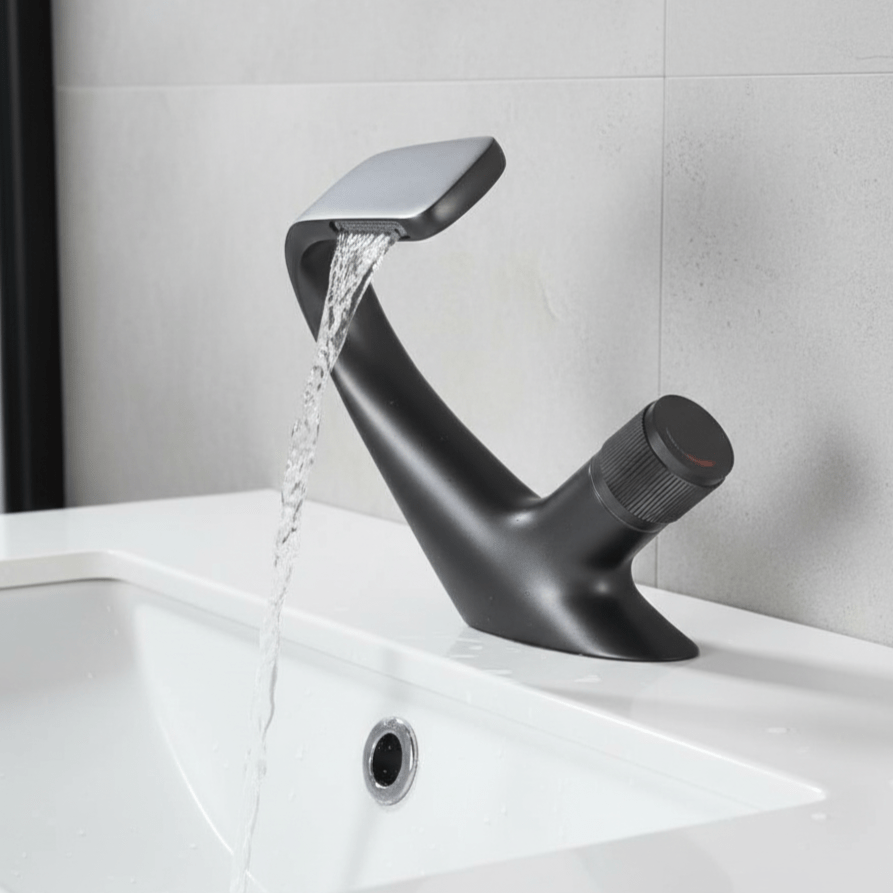 The Southern Atelier – Elegant Brass Basin Faucet for a Luxurious Touch - The Southern AtelierSKU_1762849782859_752