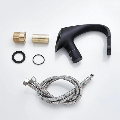 The Southern Atelier – Elegant Brass Basin Faucet for a Luxurious Touch - The Southern AtelierSKU_1762849782859_752