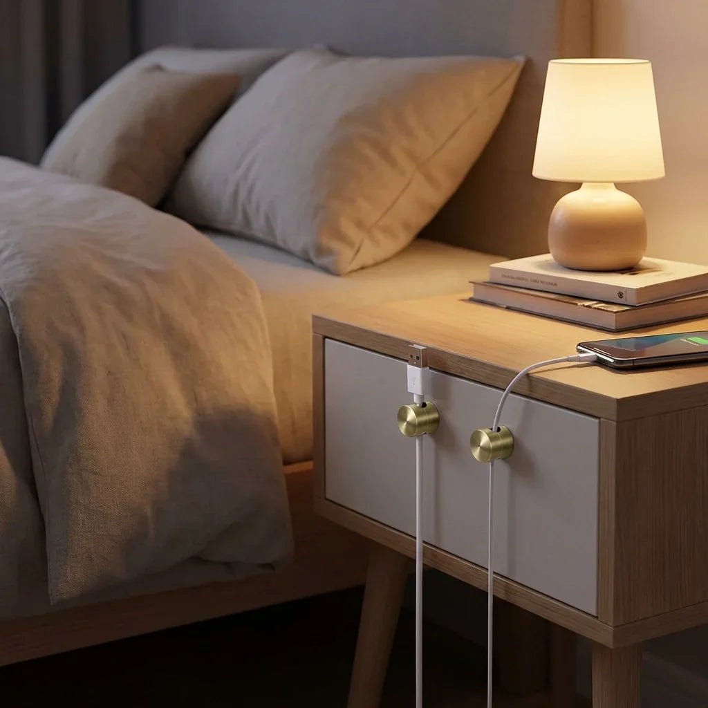 The Southern Atelier – Elegant Cable Management Solutions for Modern Interiors - The Southern AtelierSKU_1775909228344_698
