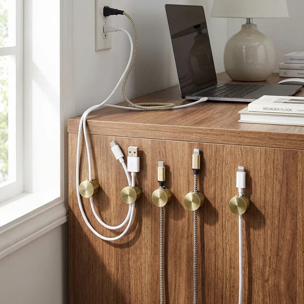 The Southern Atelier – Elegant Cable Management Solutions for Modern Interiors - The Southern AtelierSKU_1775909228344_698