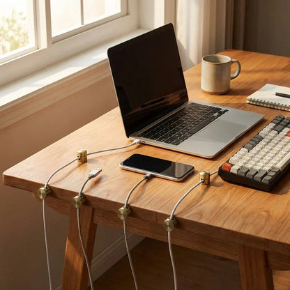 The Southern Atelier – Elegant Cable Management Solutions for Modern Interiors - The Southern AtelierSKU_1775909228344_698
