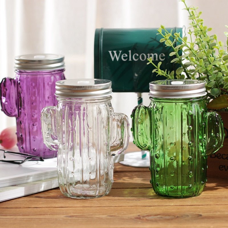 The Southern Atelier – Elegant Cactus Glasses in Sleek Contemporary Style for a Refined Look - The Southern AtelierSKU_1763118988191_551