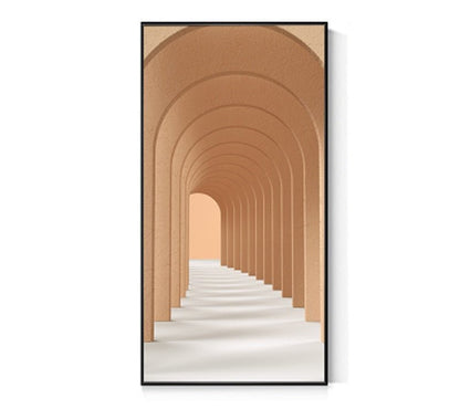 The Southern Atelier – Elegant Canvas in Arch Design for Timeless Spaces - The Southern AtelierSKU_1775909422099_119