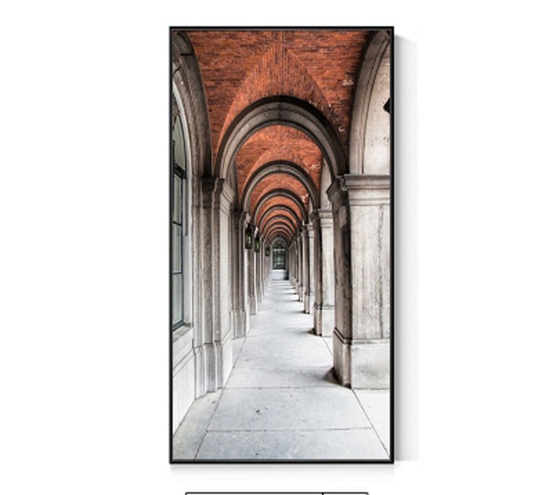 The Southern Atelier – Elegant Canvas in Arch Design for Timeless Spaces - The Southern AtelierSKU_1775909422099_300