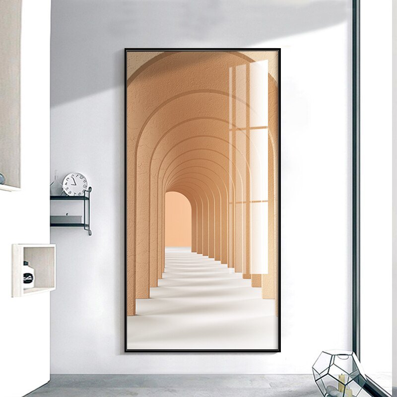 The Southern Atelier – Elegant Canvas in Arch Design for Timeless Spaces - The Southern AtelierSKU_1775909422099_300