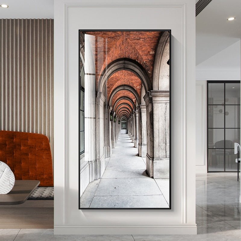 The Southern Atelier – Elegant Canvas in Arch Design for Timeless Spaces - The Southern AtelierSKU_1775909422099_300