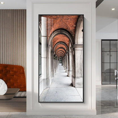 The Southern Atelier – Elegant Canvas in Arch Design for Timeless Spaces - The Southern AtelierSKU_1775909422099_300