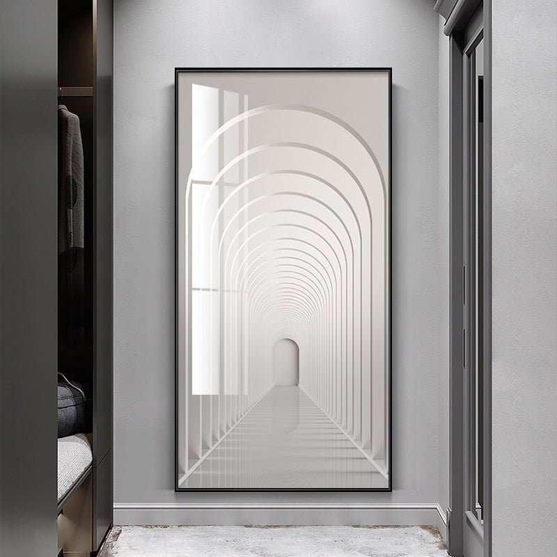 The Southern Atelier – Elegant Canvas in Arch Design for Timeless Spaces - The Southern AtelierSKU_1775909422099_300