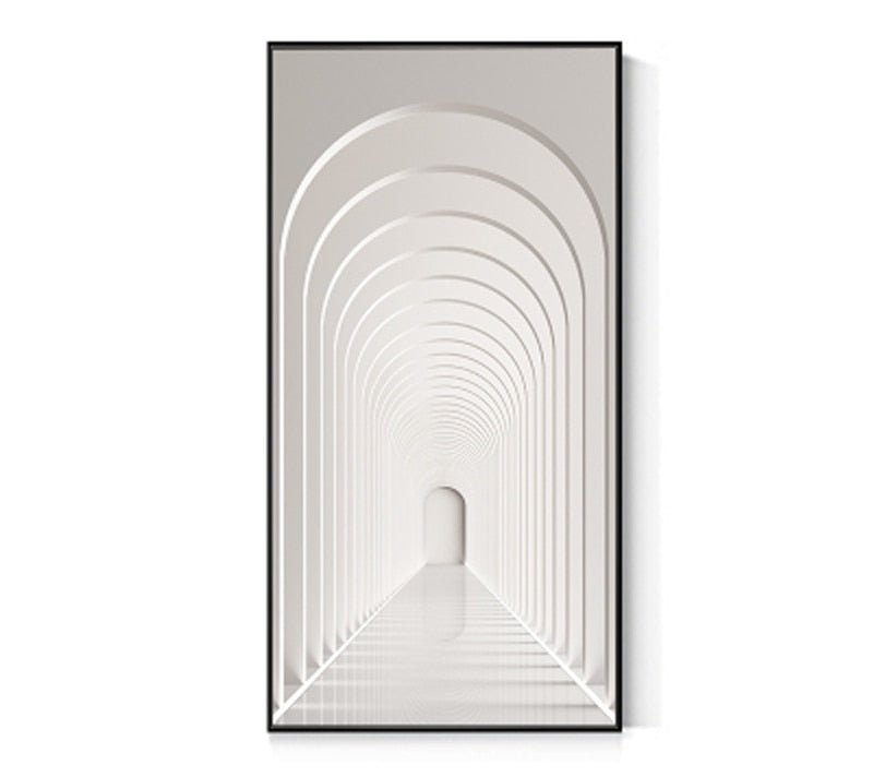 The Southern Atelier – Elegant Canvas in Arch Design for Timeless Spaces - The Southern AtelierSKU_1775909422099_43