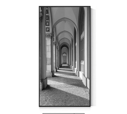 The Southern Atelier – Elegant Canvas in Arch Design for Timeless Spaces - The Southern AtelierSKU_1775909422099_536