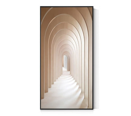 The Southern Atelier – Elegant Canvas in Arch Design for Timeless Spaces - The Southern AtelierSKU_1775909422099_550