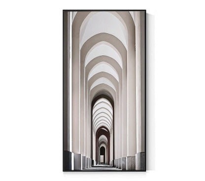 The Southern Atelier – Elegant Canvas in Arch Design for Timeless Spaces - The Southern AtelierSKU_1775909422099_560