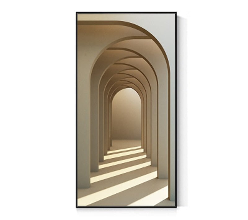 The Southern Atelier – Elegant Canvas in Arch Design for Timeless Spaces - The Southern AtelierSKU_1775909422099_676
