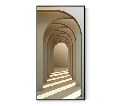 The Southern Atelier – Elegant Canvas in Arch Design for Timeless Spaces - The Southern AtelierSKU_1775909422099_676