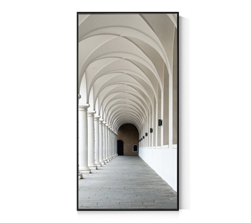 The Southern Atelier – Elegant Canvas in Arch Design for Timeless Spaces - The Southern AtelierSKU_1775909422100_825