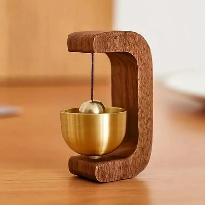 The Southern Atelier – Elegant Cedar Chime Doorbell for Timeless Spaces - The Southern AtelierSKU_1775909202459_43
