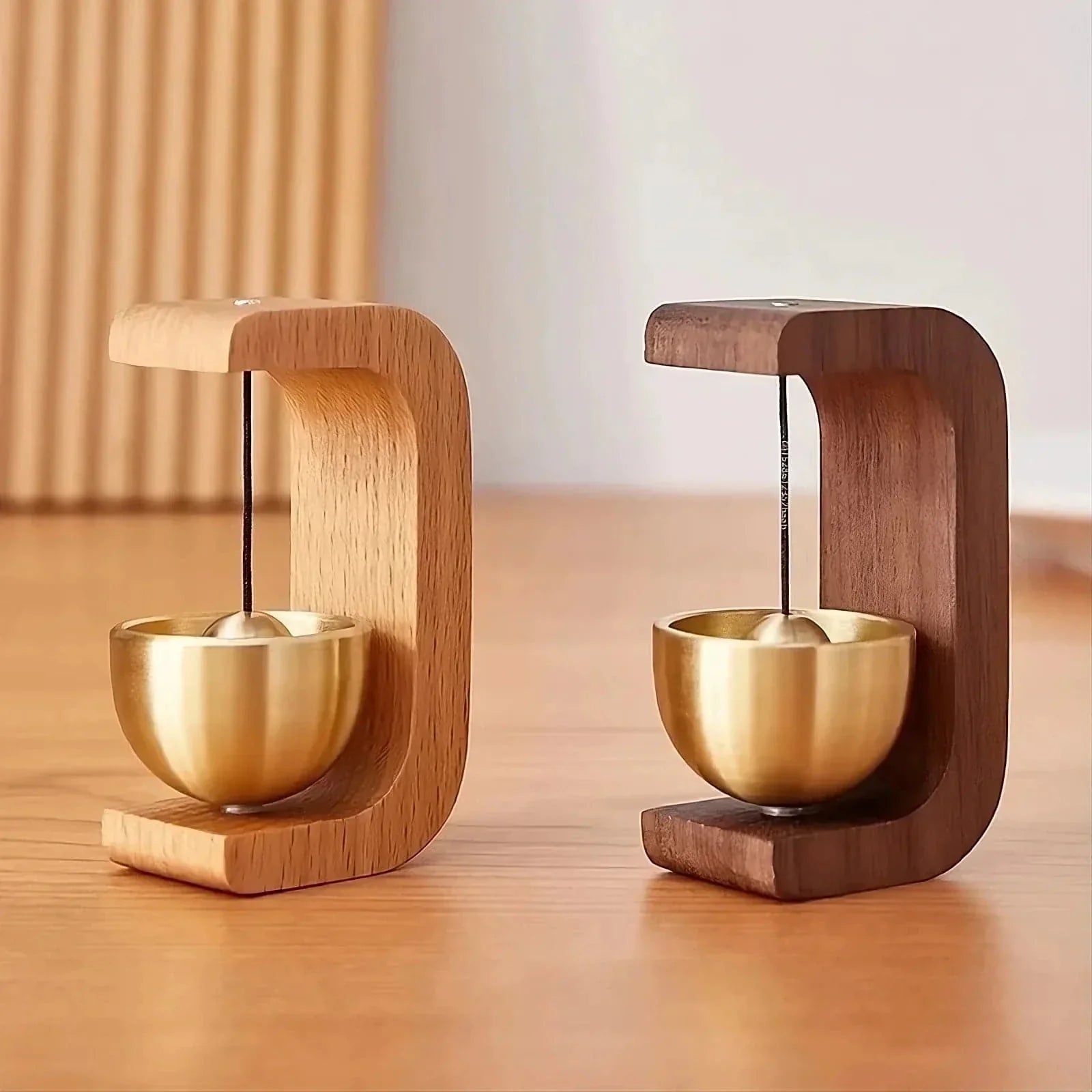 The Southern Atelier – Elegant Cedar Chime Doorbell for Timeless Spaces - The Southern AtelierSKU_1775909202459_43