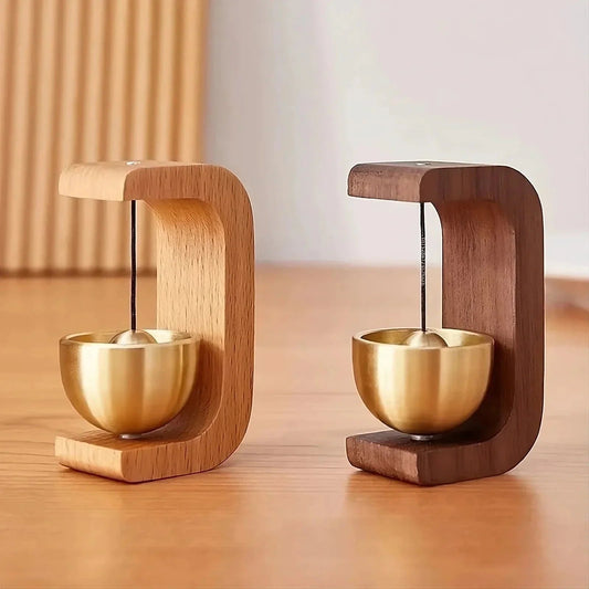 The Southern Atelier – Elegant Cedar Chime Doorbell for Timeless Spaces - The Southern AtelierSKU_1775909202459_43