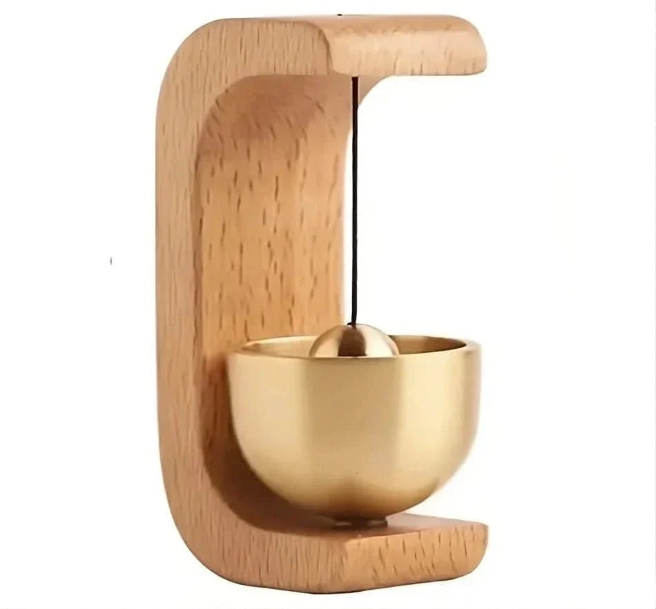 The Southern Atelier – Elegant Cedar Chime Doorbell for Timeless Spaces - The Southern AtelierSKU_1775909202459_43