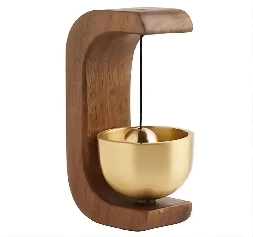 The Southern Atelier – Elegant Cedar Chime Doorbell for Timeless Spaces - The Southern AtelierSKU_1775909202459_595