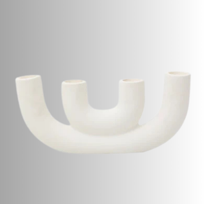 The Southern Atelier – Elegant Ceramic Abstract Sculpture for Home and Office Décor, Infusing Style and Charm - The Southern AtelierSKU_1767876352173_343