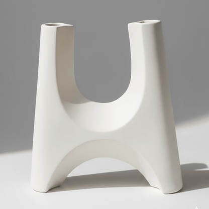 The Southern Atelier – Elegant Ceramic Abstract Sculpture for Home and Office Décor, Infusing Style and Charm - The Southern AtelierSKU_1767876352173_801