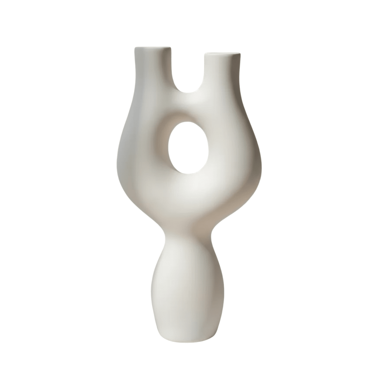 The Southern Atelier – Elegant Ceramic Abstract Sculpture for Home and Office Décor, Infusing Style and Charm - The Southern AtelierSKU_1767876352173_914