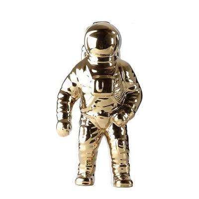 The Southern Atelier – Elegant Ceramic Astronaut Vase for a Modern and Creative Touch - The Southern AtelierSKU_1763119369337_517