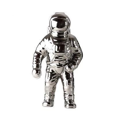 The Southern Atelier – Elegant Ceramic Astronaut Vase for a Modern and Creative Touch - The Southern AtelierSKU_1763119369337_524