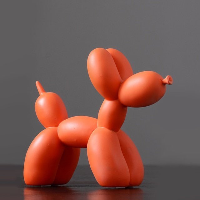 The Southern Atelier – Elegant Ceramic Balloon Dog Sculpture for a Whimsical Touch - The Southern AtelierSKU_1762849875545_173