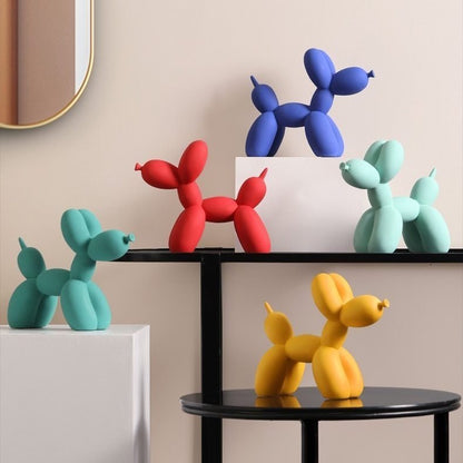 The Southern Atelier – Elegant Ceramic Balloon Dog Sculpture for a Whimsical Touch - The Southern AtelierSKU_1762849875545_210