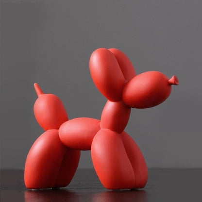 The Southern Atelier – Elegant Ceramic Balloon Dog Sculpture for a Whimsical Touch - The Southern AtelierSKU_1762849875545_878