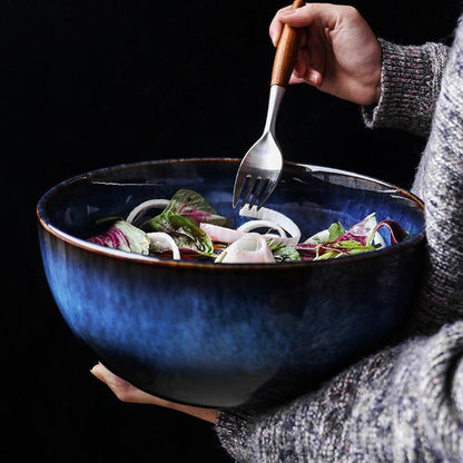 The Southern Atelier – Elegant Ceramic Bowl in Soft White – for Timeless Spaces - The Southern AtelierSKU_1775909373003_906
