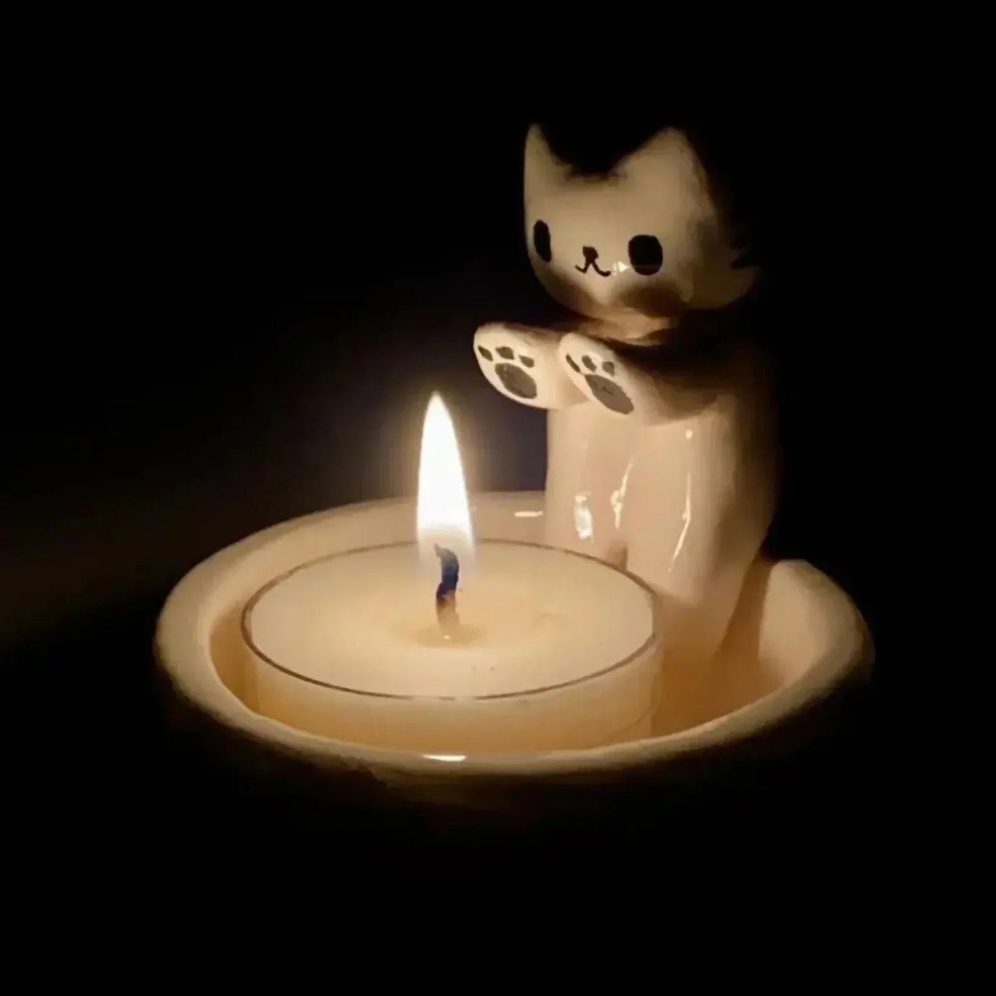 The Southern Atelier – Elegant Ceramic Candle Holder for Timeless Spaces - The Southern AtelierSKU_1775909033512_457