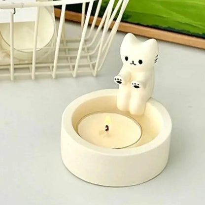 The Southern Atelier – Elegant Ceramic Candle Holder for Timeless Spaces - The Southern AtelierSKU_1775909033512_457