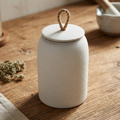 The Southern Atelier – Elegant Ceramic Canisters for a Serene Ambiance - The Southern AtelierSKU_1774883166491_111